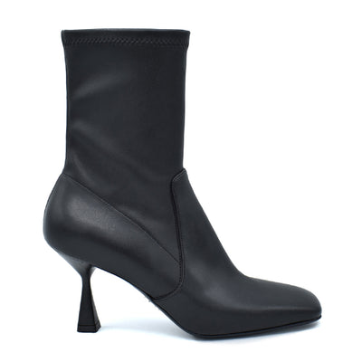 Gioia Black. Supreme ankle boots