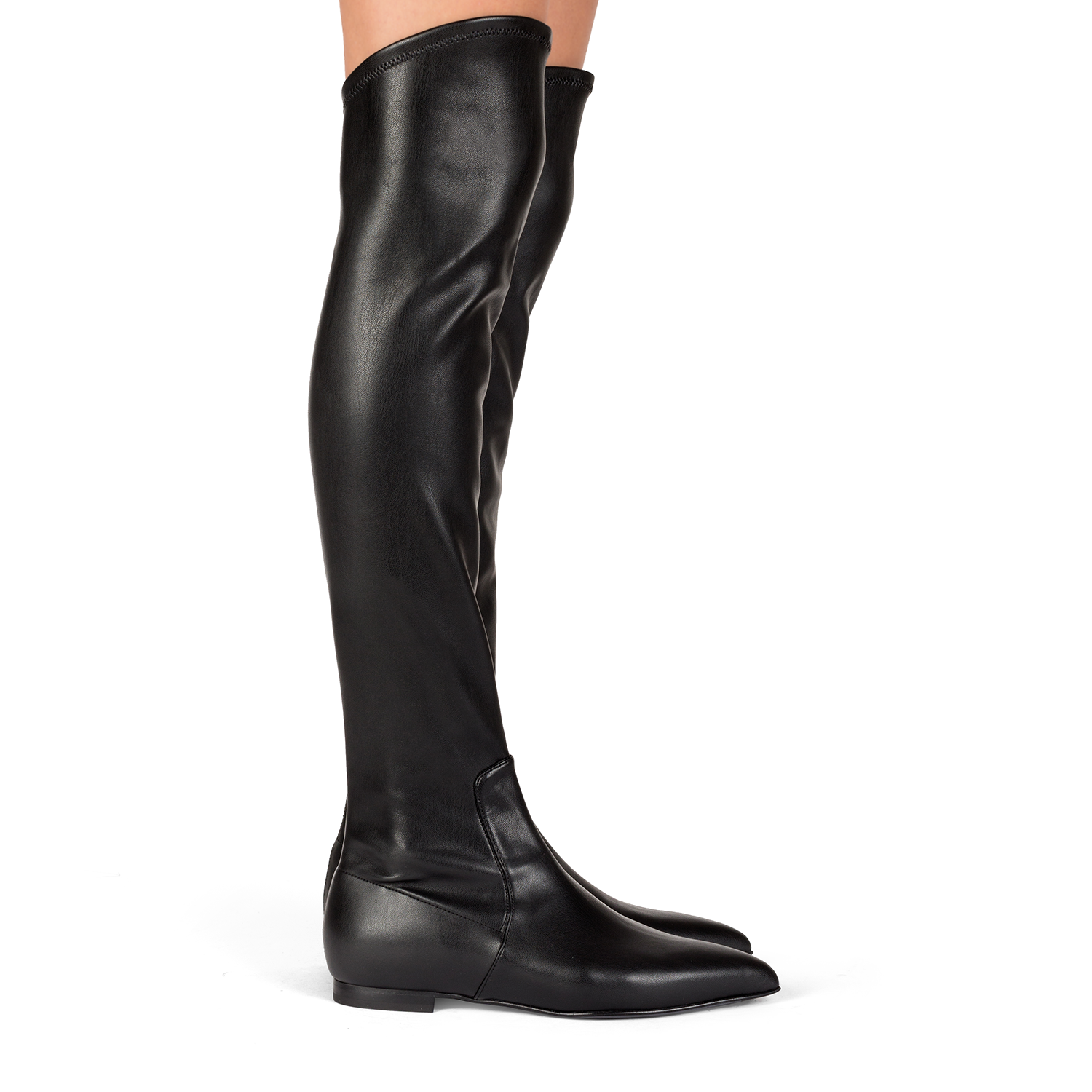 Cuissard boots top